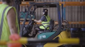 Why should I choose a two-day forklift course instead of a one-day course?