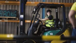 Forklift Training