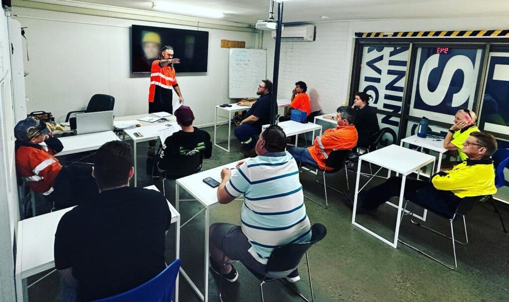 forklift course Brisbane