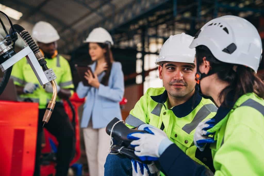 Certificate IV in Work Health and safety