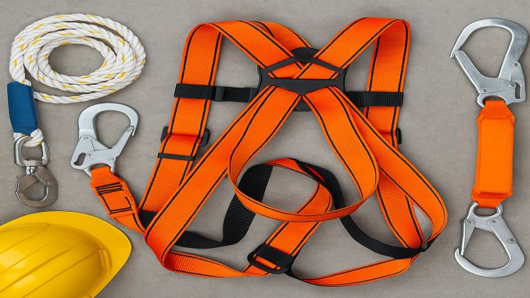 Worker height safety 