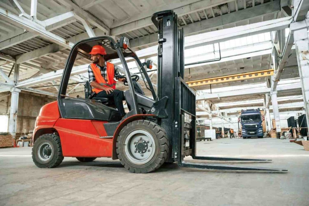 Forklift Training