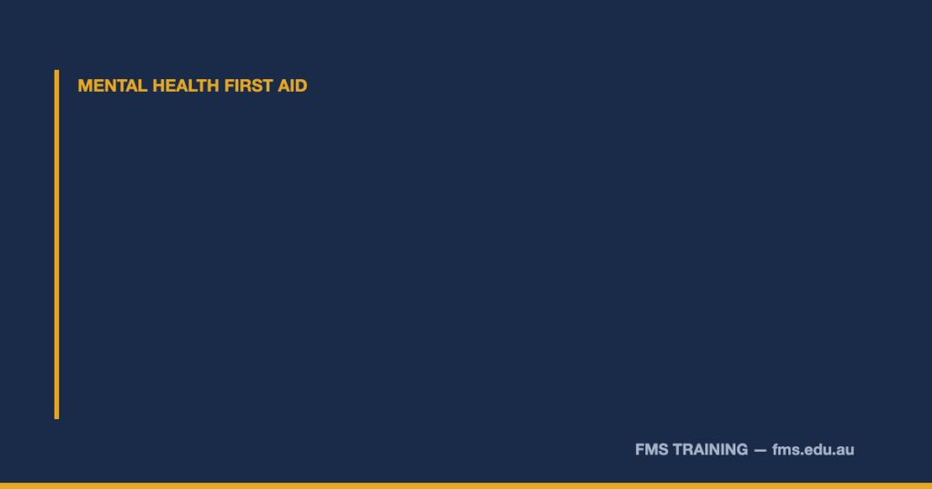 What is Psychological First Aid?