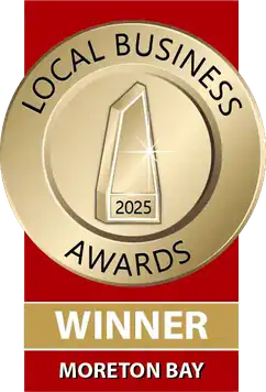 Local Business Awards 2025 Winner - Moreton Bay