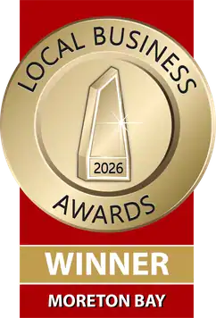 Local Business Awards 2026 Winner - Moreton Bay