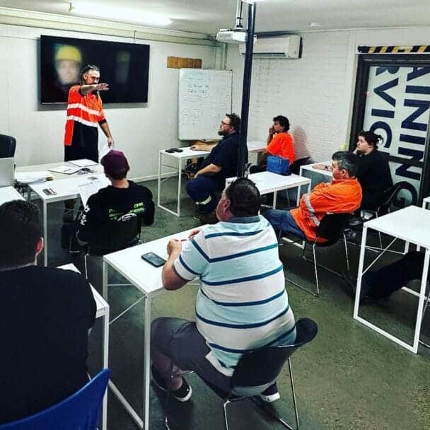 forklift course Brisbane